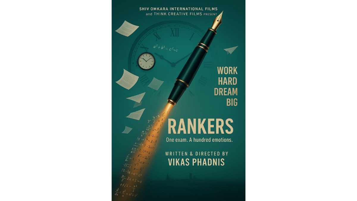 Vikas Phadnis of Rankers to Helm Gritty Web Series on NEET Aspirants’ Struggles